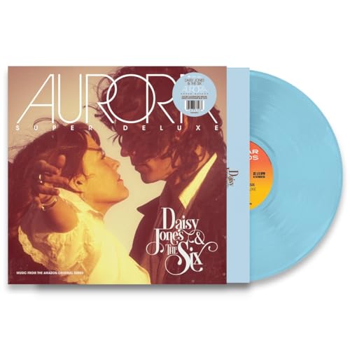 Daisy Jones & The Six - AURORA [2xLP]