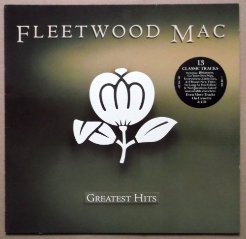 Fleetwood Mac - Greatest Hits (Vinyl LP)