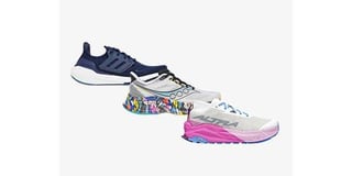 Footwear Deals from Adidas, Saucony and Altra for Men and Women - From