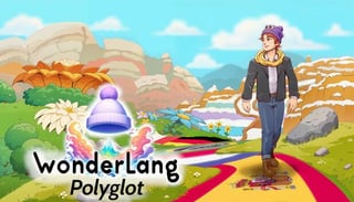 WonderLang Polyglot — 30% off