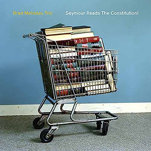 Brad Mehldau - Seymour Reads the Constitution (2xLP) @