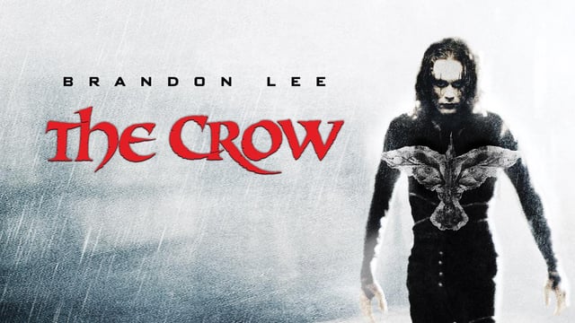 The crow 3-movie collection