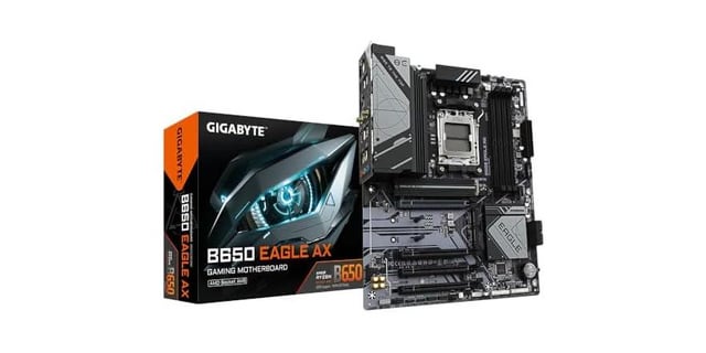 Gigabyte B650 EAGLE AX AM5 ATX Board