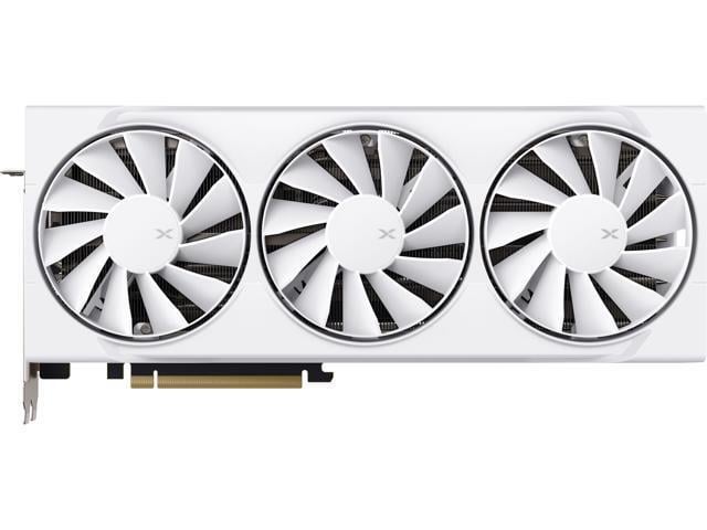 XFX Swift AMD Radeon RX 9070 OC 16GB White + Free Onimusha: Way of the Sword