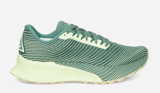 Nike ACG Ultrafly Trail Sneakers Dutch Green / Barely Volt ON SALE