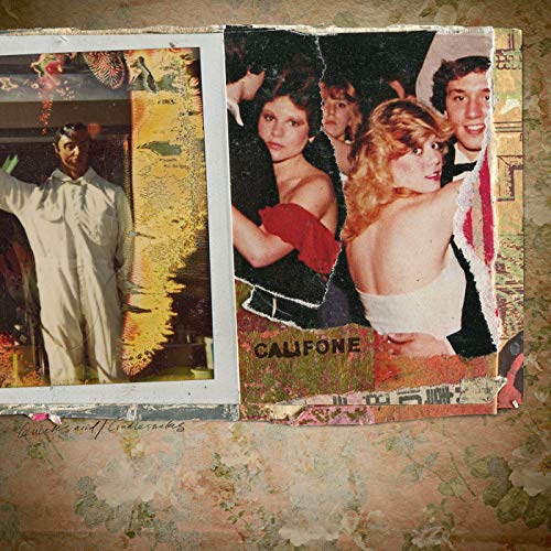Califone - Quicksand / Cradlesnakes (2LP)