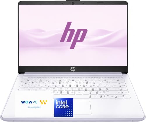HP New Everyday Slim Laptop, Intel N150 Processor, 4GB RAM, 128GB SSD,