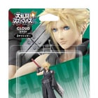 Super Smash Bros. Series Cloud amiibo Figures (JPN Import)