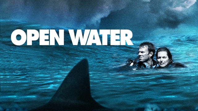 Open water triple feature