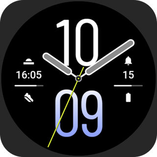 Tic: Watch face