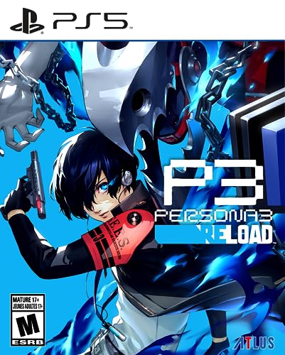 Persona 3 Reload Standard Edition