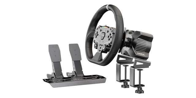 R3 Wheel and Pedals Kit for Xbox & PC