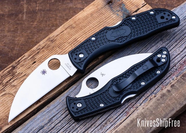 Spyderco Endela Wharncliffe
