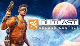 Save 90 % on Outcast - Second Contact (1,49€)