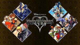 Save 70% on KINGDOM HEARTS -HD 1.5+2.5 ReMIX- on Steam