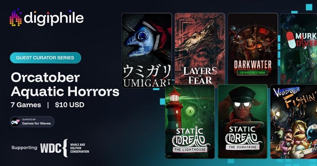 Orcatober Aquatic Horrors (Pay