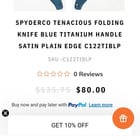 Titanium Tenacious