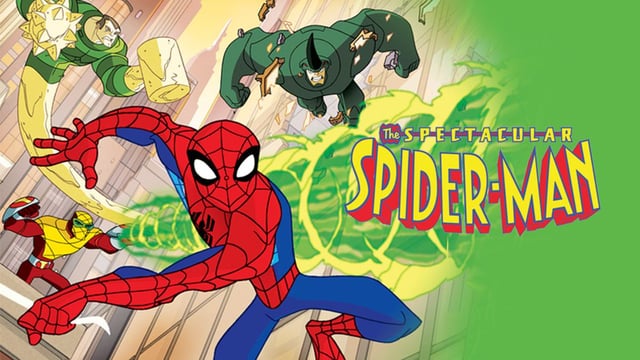 Spectacular Spider-Man - The Complete Series