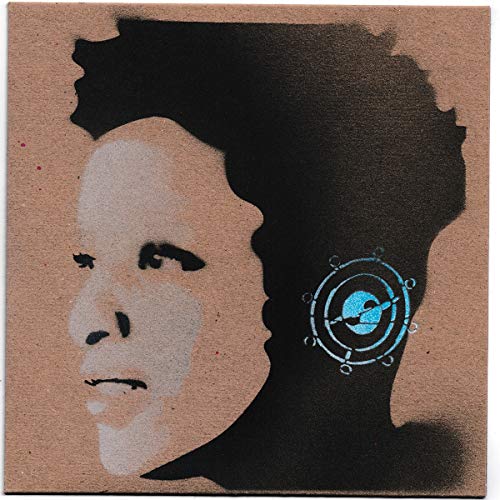 Denitia - Blind b/w Moments (7")