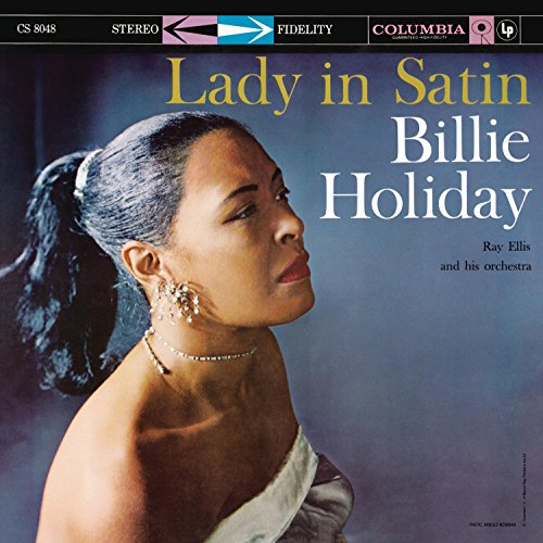 Billie Holiday - Lady In Satin