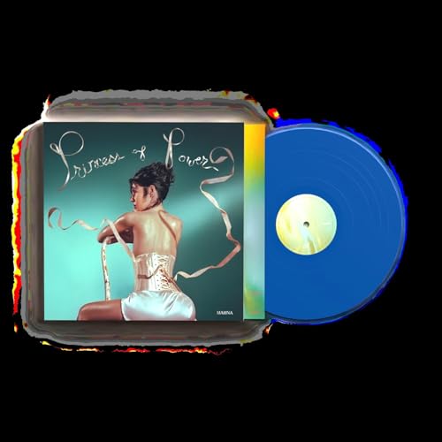 Marina – Princess Of Power (Everybody Knows I'm Blue Vinyl)