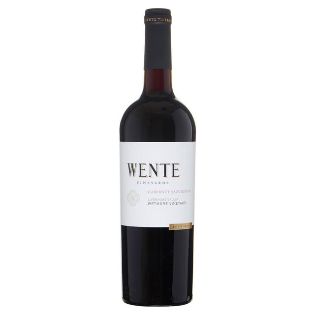Wente Reserve Cabernet Sauvignon Livermore Valley 750ml (#142368)