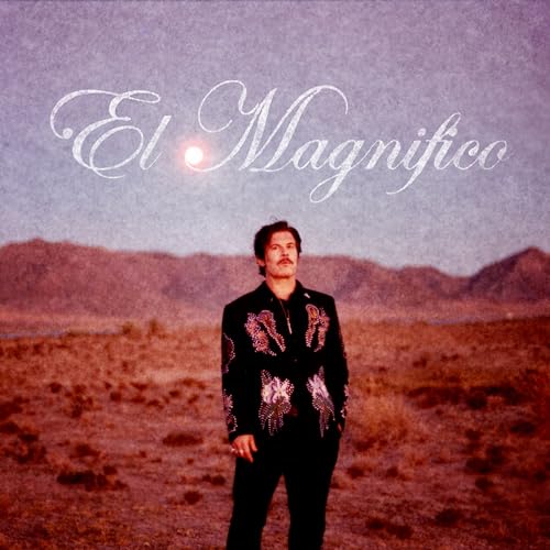 Ed Harcourt - El Magnifico (Vinyl LP)