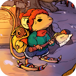 Winter Burrow