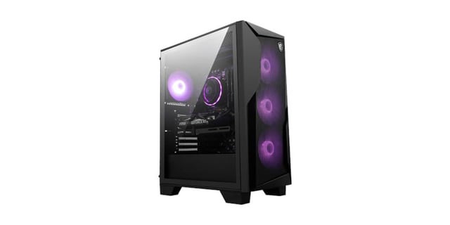 MSI CODEX R2 B14NVN7-440US Desktop PC, Intel® Core™ i7-14700F, 32GB DDR5, 2TB M.2 NVMe Gen4 SSD, NVIDIA® GeForce RTX 5060 Ti 16G