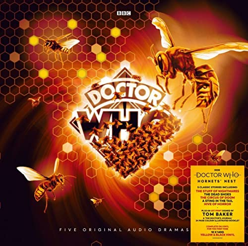 Doctor Who - Hornets' Nest (10LP Vinyl Box Set)