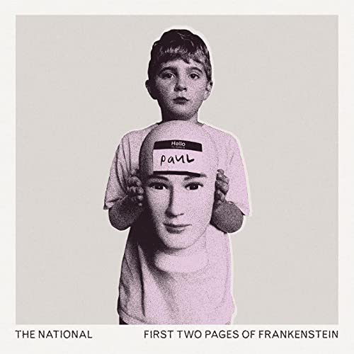 The National - First Two Pages Of Frankenstein (LP)