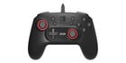 HORI Nintendo Switch HORIPAD Plus+ Wired Controller for first person shooters, battle royales and more - Officially Licensed by Nintendo