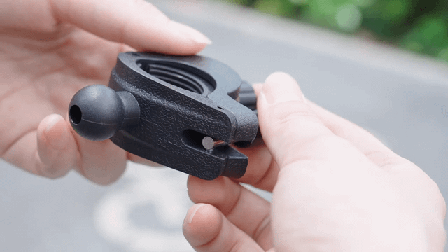 Joyroom Bike Phone Holder 360° View