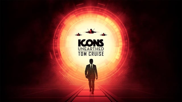 Icons unearthed: tom cruise