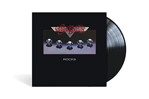 Aerosmith - Rocks (180g) @