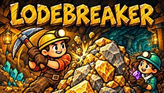 Lodebreaker — 40% off on Steam until November 3