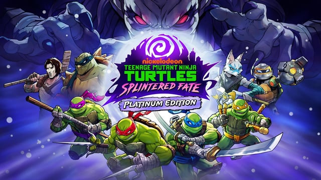 Teenage Mutant Ninja Turtles: Splintered Fate - Platinum Edition