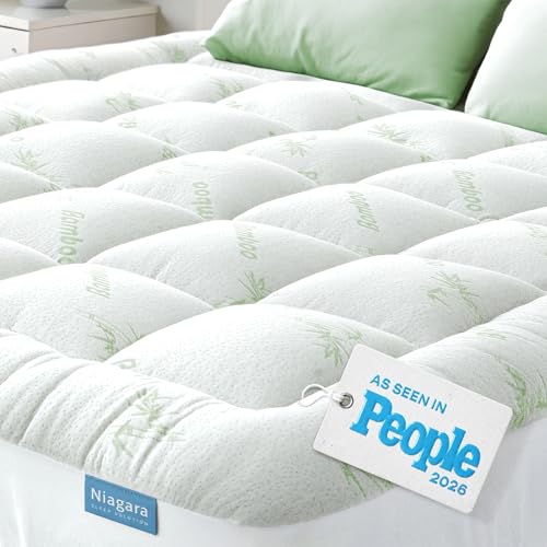 Niagara Sleep Solution King Ultra Soft Mattress Topper
