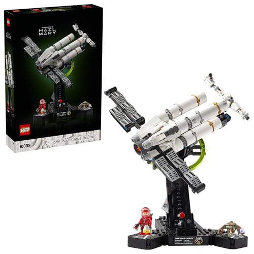 LEGO Icons Project Hail Mary 11389