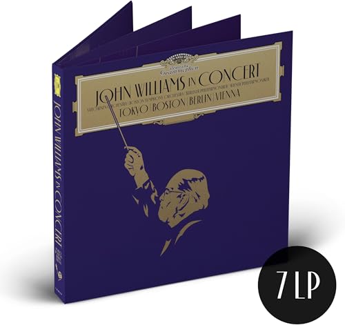 John Williams - John Williams In Concert (7LP Box Set)