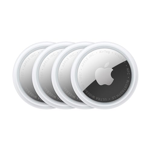 Apple Airtag 2nd Gen (4pk)