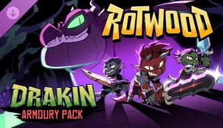 Rotwood: Drakin Armoury Pack (100% off / Free until 10/15)