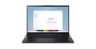 Acer Swift 16 AI Laptop (Cert. Refurbished): 16" 3K (2880x1800) WQXGA+ 120Hz OLED Touchscreen Display, 340 nits Display, Intel Ultra 7 256V, Integrated Intel Arc Graphics 140V, 16GB RAM, 1TB SSD, Now