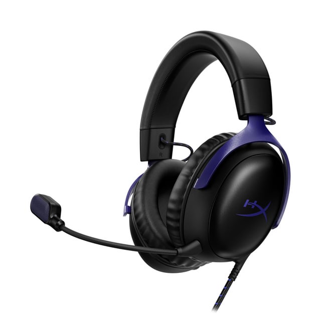 HyperX Cloud III Wired Headphones at Walmart