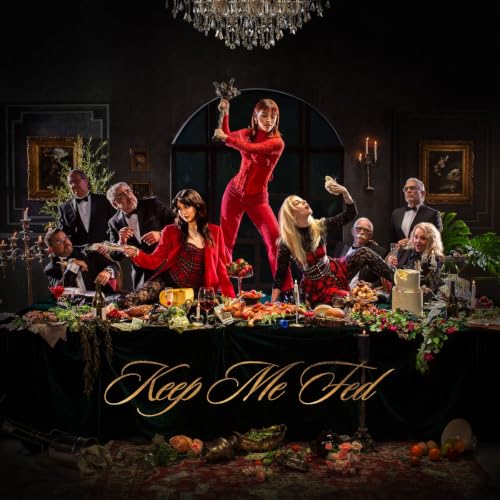 The Warning - Keep Me Fed @