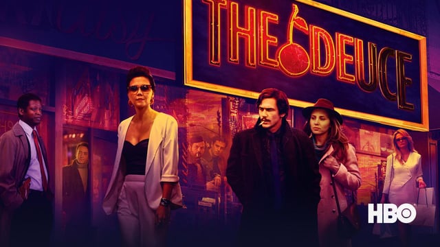 The deuce, the complete series