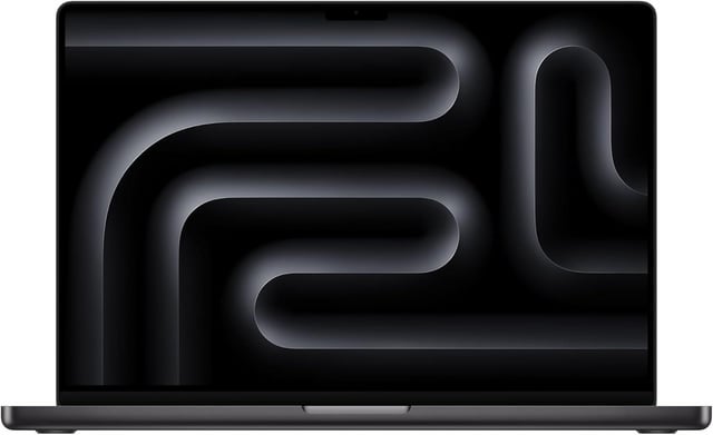 Apple 2026 MacBook Pro Laptop with Apple M5 Pro chip with 18-core CPU and 20-core GPU: Built for AI, 16.2-inch Liquid Retina XDR Display, 24GB Unified Memory, 1TB SSD, Wi-Fi 7; Space Black. Now