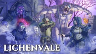 Save 85% on Lichenvale on Steam