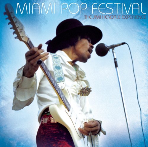 Jimi Hendrix - Miami Pop Festival (2lp) Amazon