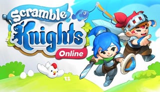 Scramble Knights Online